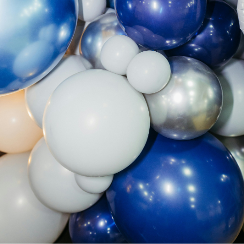 Balões Bubble — O Efeito “Uau” da Festa