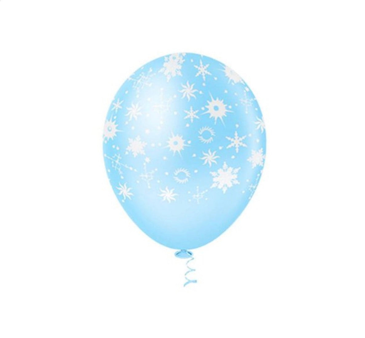 BALÃO DECORADO 10" COM 25 UNIDADE