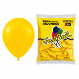 Balão Liso Fest Ball