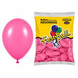 Balão Liso Fest Ball