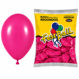 Balão Liso Fest Ball
