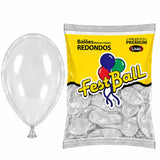 Balão Liso Fest Ball