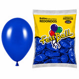 Balão Liso Fest Ball
