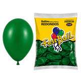 Balão Liso Fest Ball