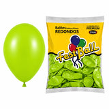 Balão Liso Fest Ball