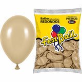 Balão Liso Fest Ball