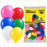 Balão Liso Fest Ball