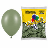 Balão Liso Fest Ball