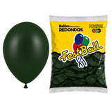 Balão Liso Fest Ball
