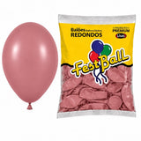 Balão Liso Fest Ball