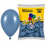 Balão Liso Fest Ball