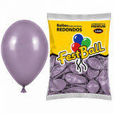 Balão Liso Fest Ball