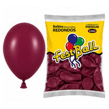 Balão Liso Fest Ball