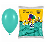 Balão Liso Fest Ball