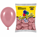 Balão Liso Fest Ball