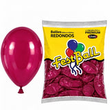 Balão Liso Fest Ball