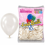 Balão Perolizado Fest Ball