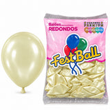 Balão Perolizado Fest Ball