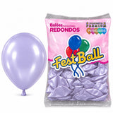 Balão Perolizado Fest Ball