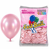 Balão Perolizado Fest Ball