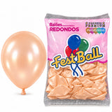 Balão Perolizado Fest Ball