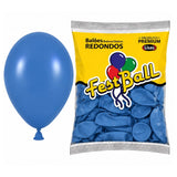 Balão Liso Fest Ball