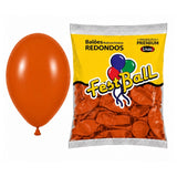 Balão Liso Fest Ball