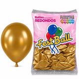 Balão Perolizado Fest Ball