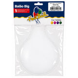 Balão Liso Fest Ball