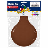 Balão Liso Fest Ball