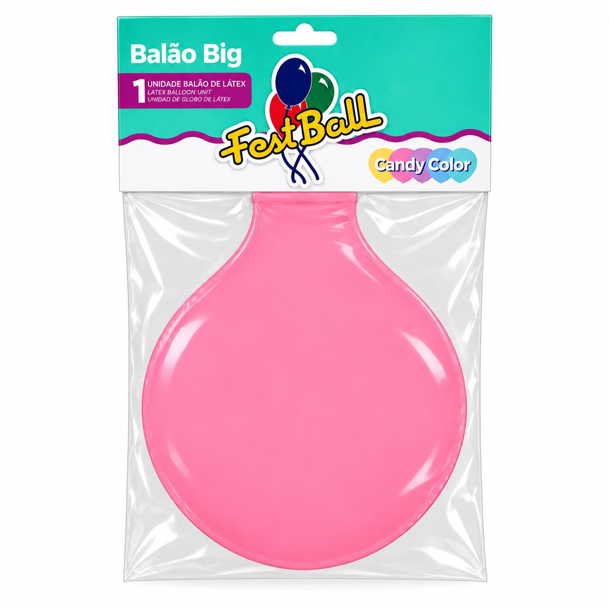 Balão Candy Fest Ball