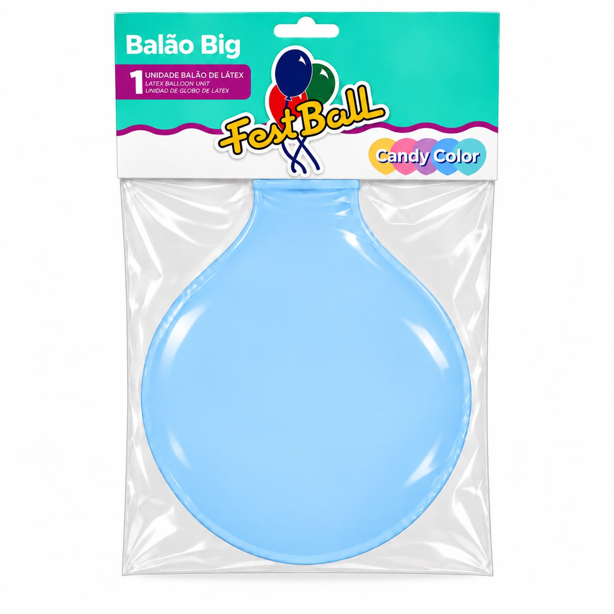 Balão Candy Fest Ball