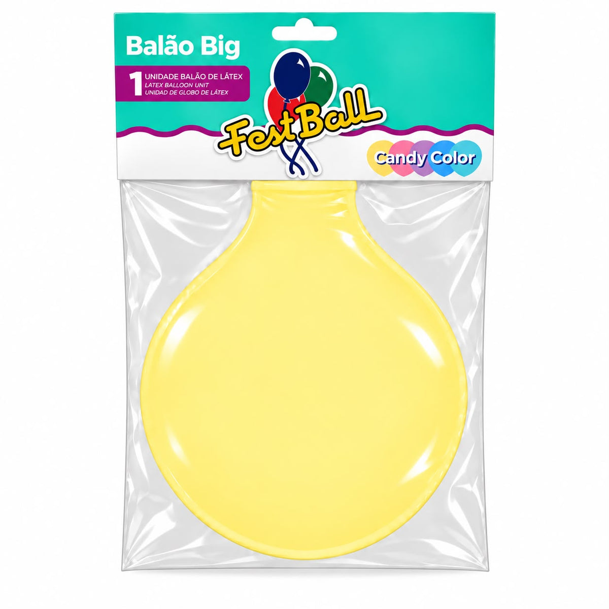 Balão Candy Fest Ball