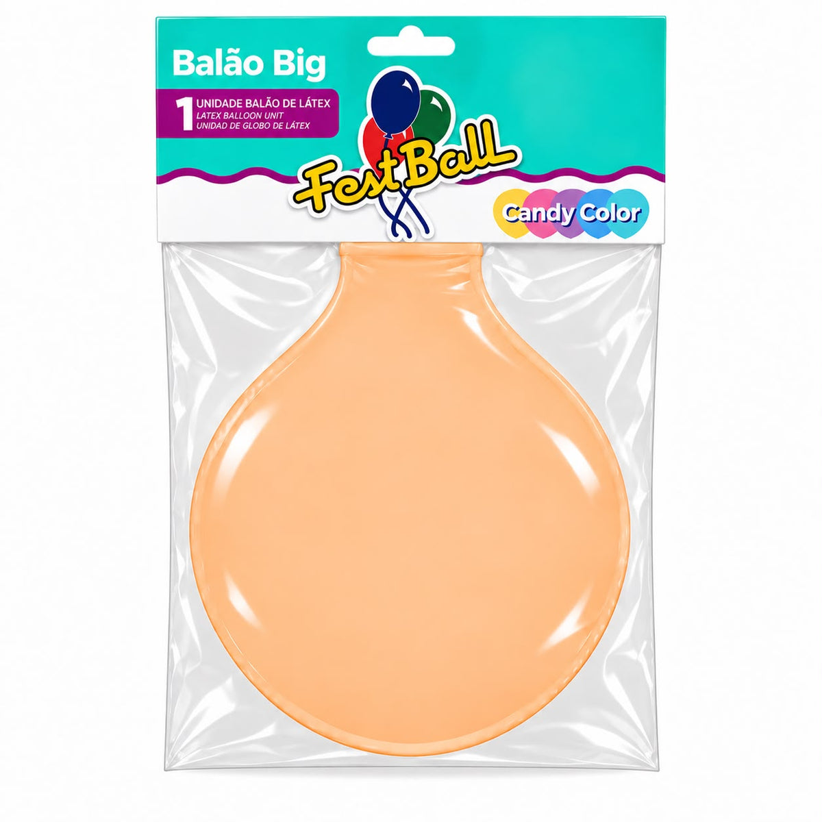 Balão Candy Fest Ball