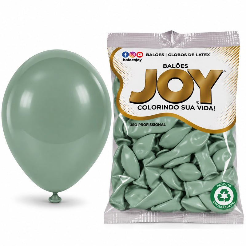 Balão Candy Retro JOY