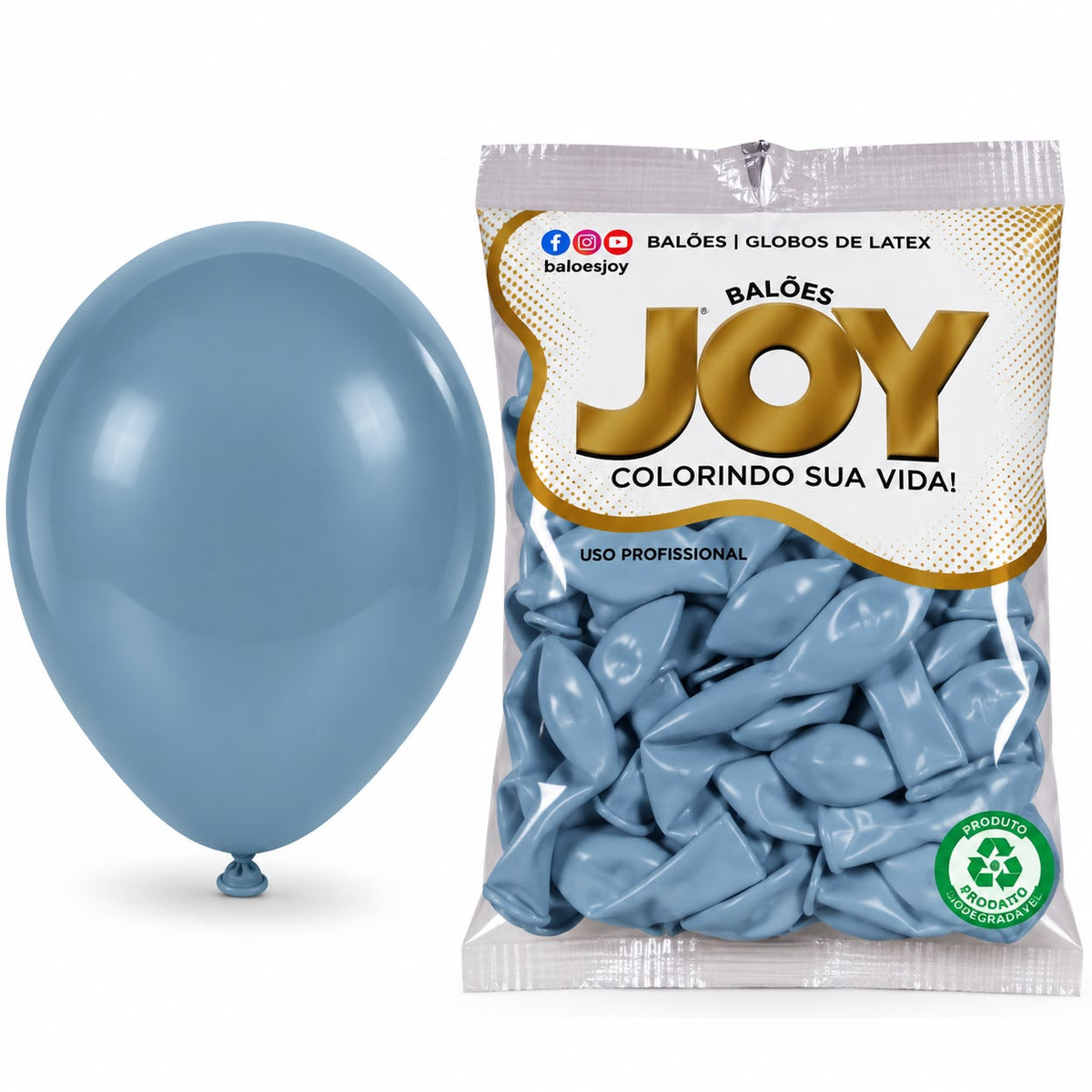 Balão Candy Retro JOY