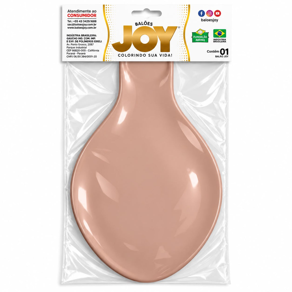Balão Liso JOY