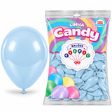 Balão Liso Candy PIC PIC