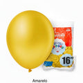 TAMANHO 16" POLEGADA LISO COM 12 UNIDADES
