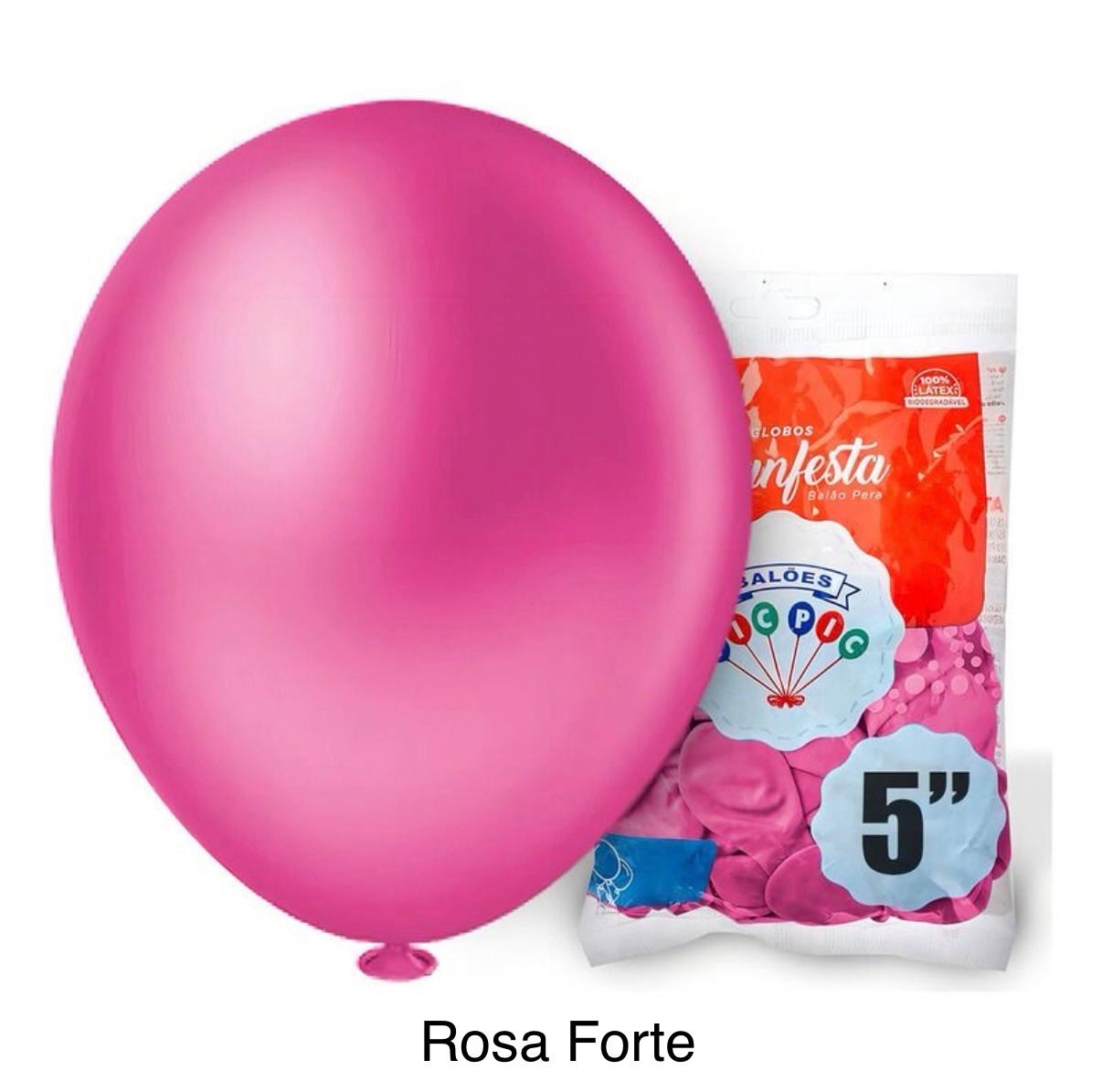 TAMANHO 5" POLEGADA LISO COM 50 UNIDADES