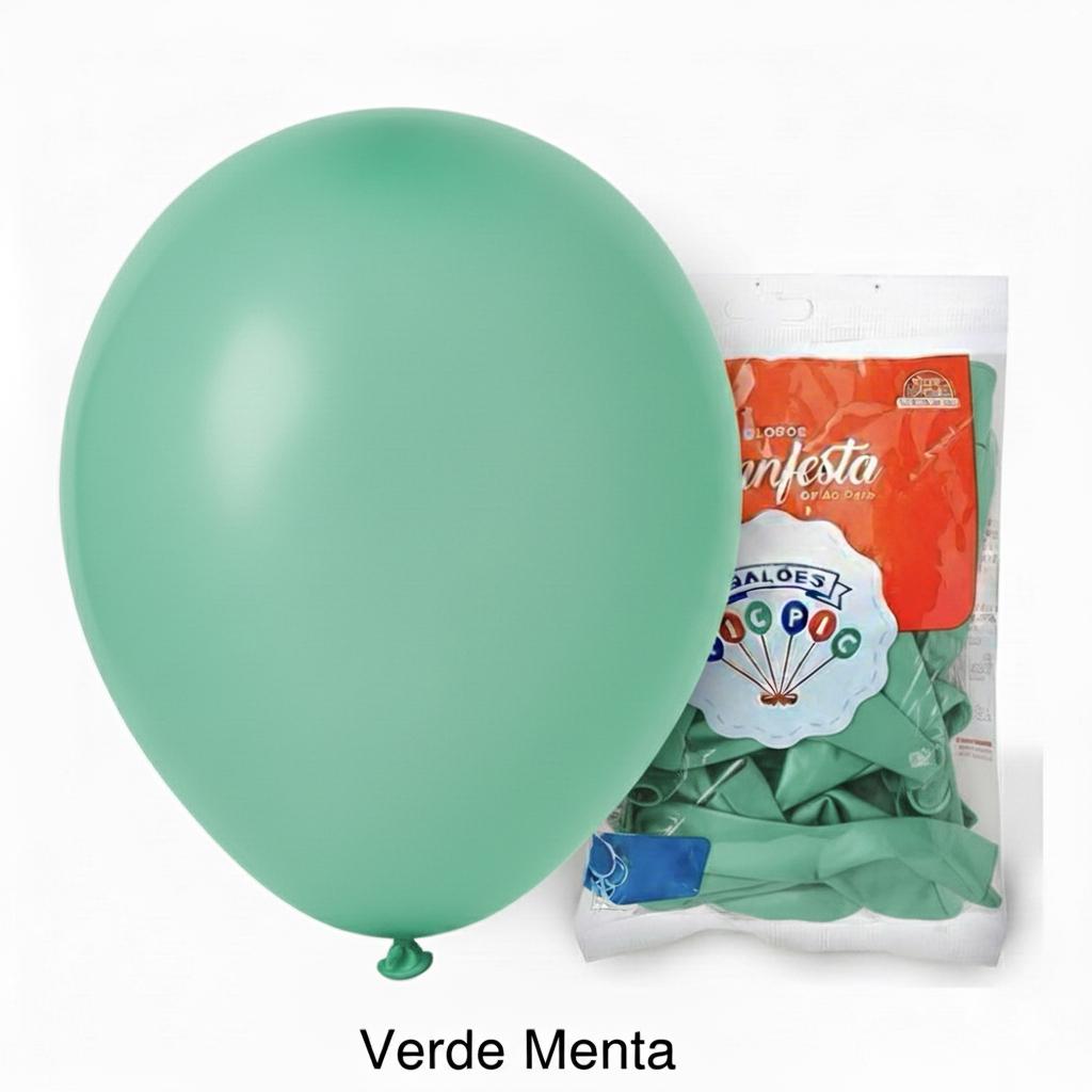 TAMANHO 16" POLEGADA LISO COM 12 UNIDADES