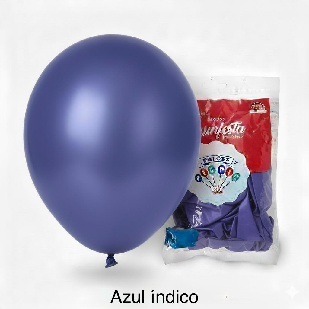 TAMANHO 16" POLEGADA LISO COM 12 UNIDADES