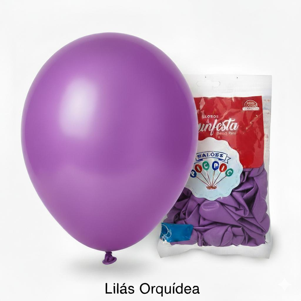 TAMANHO 16" POLEGADA LISO COM 12 UNIDADES