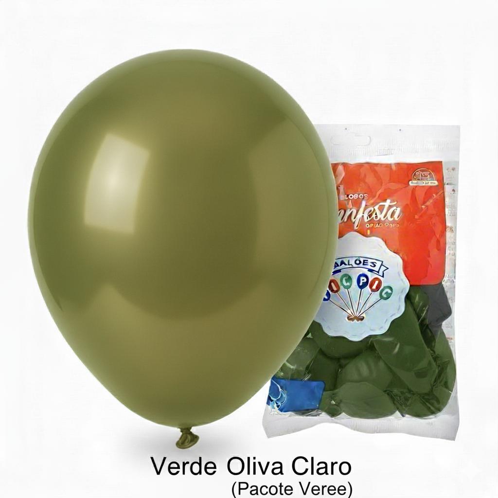 TAMANHO 5" POLEGADA LISO COM 50 UNIDADES