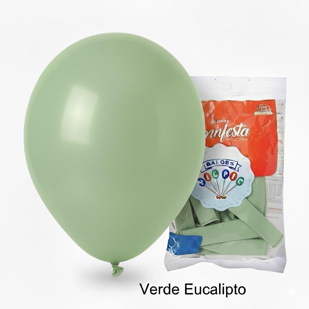TAMANHO 5" POLEGADA LISO COM 50 UNIDADES