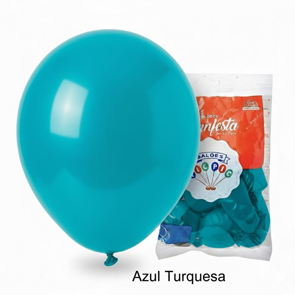 TAMANHO 16" POLEGADA LISO COM 12 UNIDADES
