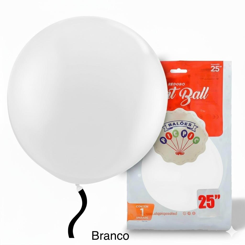 TAMANHO FAT 250" POLEGADA LISO COM 1 UNIDADE