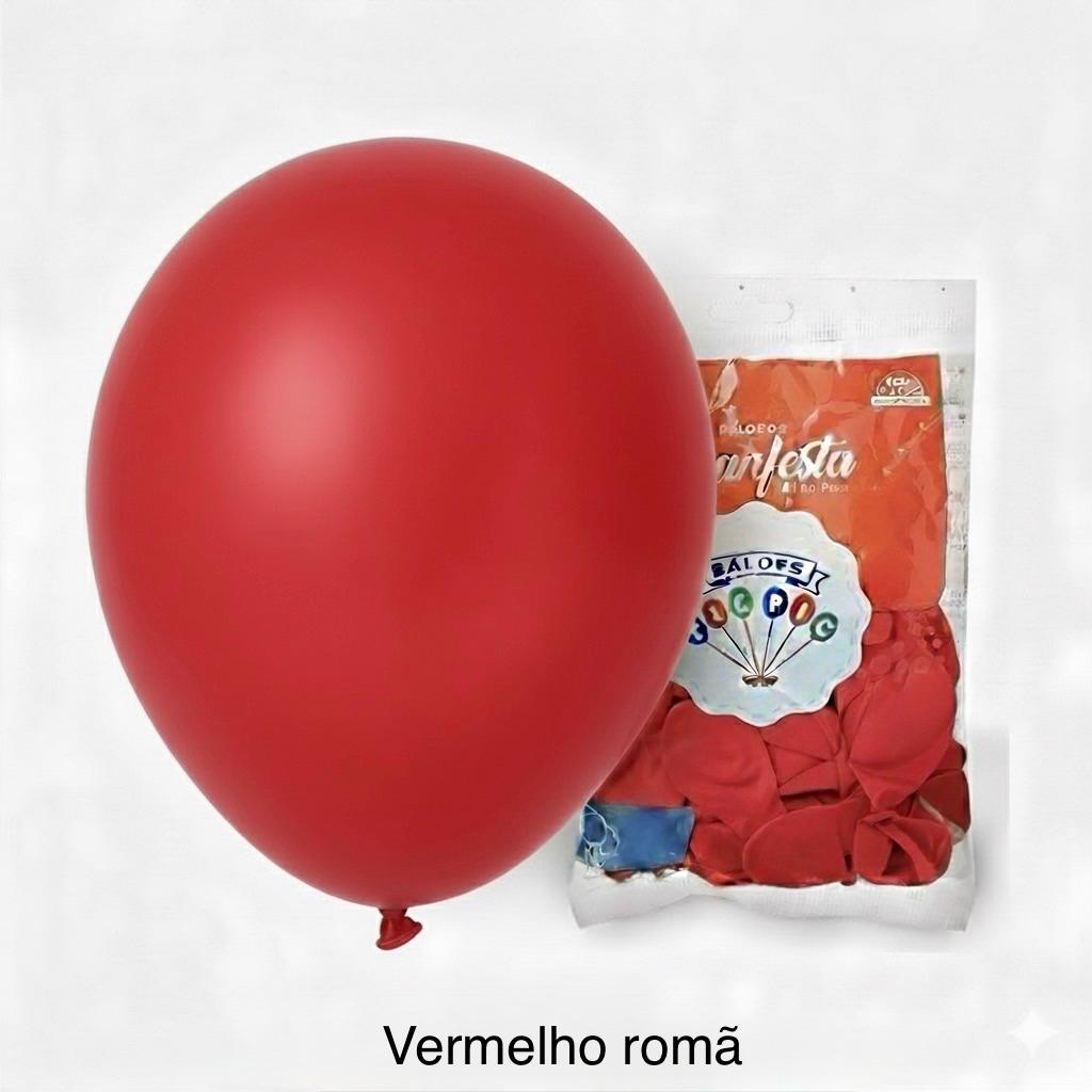 TAMANHO 5" POLEGADA LISO COM 50 UNIDADES