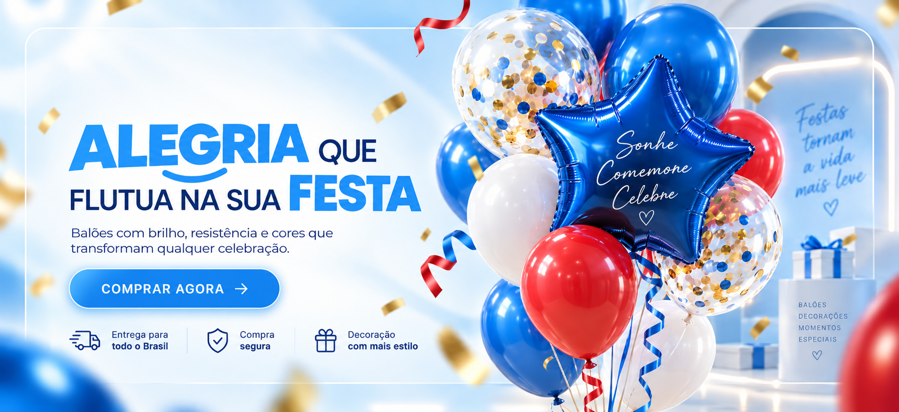 Banner Estação Balão