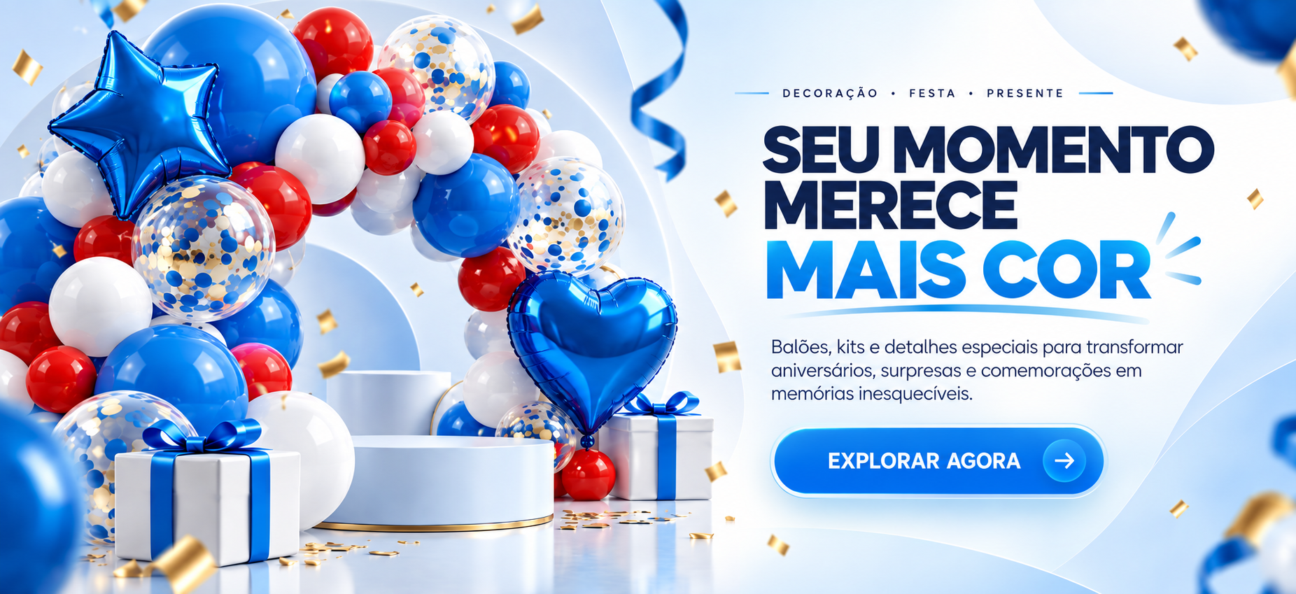 Banner Estação Balão